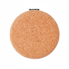 Double Sided Cork Mirror