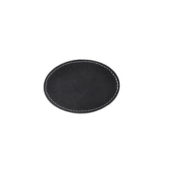 Iron On Patch - Oval