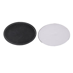 Iron On Patch - Oval
