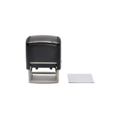Stamp With Rubber Pad – 60mm × 40mm