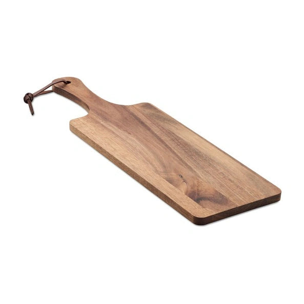 Premium Acacia Wood Chopping Board - 38.5 x 11 x 0.9cm