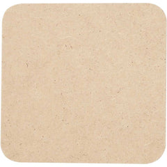 Craft Board 10cm x 10cm x 3mm