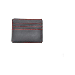 PU Card Holder - Black