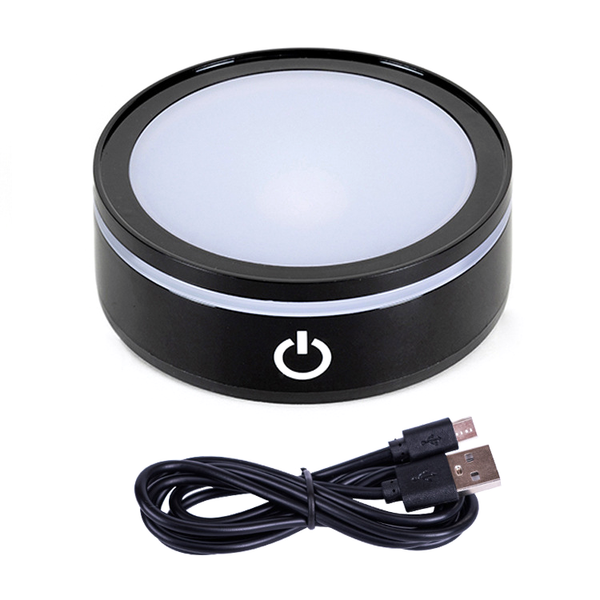 LED Display Base - Flat Surface - 7 Colours