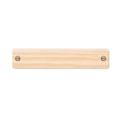 Wooden Harmonica