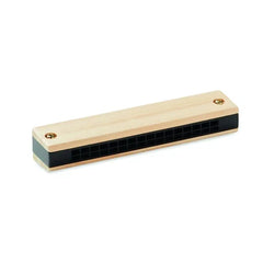 Wooden Harmonica
