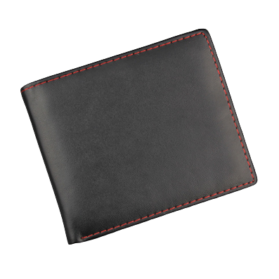 PU leather wallet laser engravable thinkbaba laser supplies