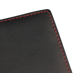 PU Leather Wallet - Black ( Substitute )