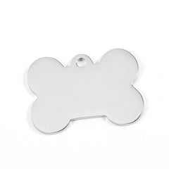 laser engrave pet supplies bone shaped dog tag thinkbaba laser supplies