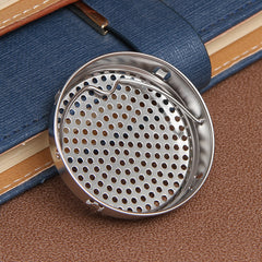 Bamboo Thermos Bottle - 450ml