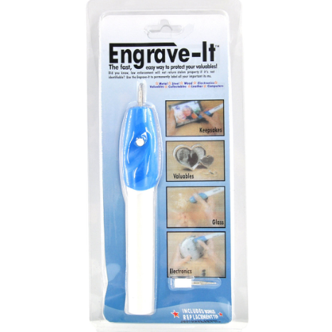 engraver pen engrave on glass metal and wood thinkbaba laser supplies