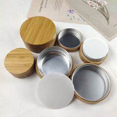 Bamboo Tin - Medium