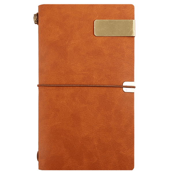 leather note pad for laser engraving TB laser supplies