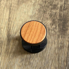 medium brown phone holder thinkbaba laser supplies