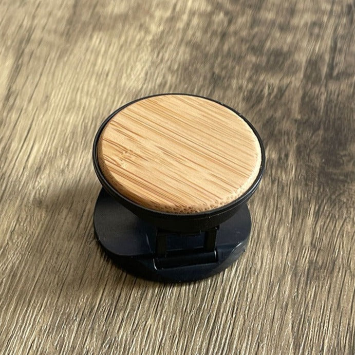 ThinkBaba laser supplies adhesive phone holder phone grip laser engravable