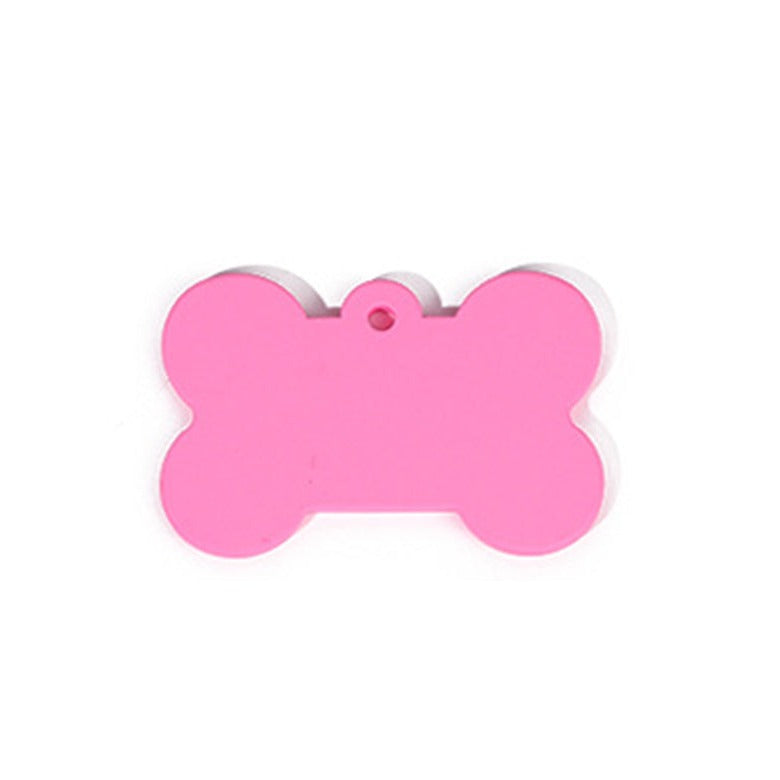 laser engrave pet supplies bone shaped dog tag thinkbaba laser supplies