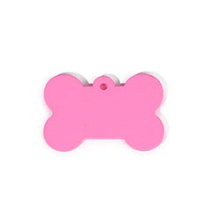 laser engrave pet supplies bone shaped dog tag thinkbaba laser supplies