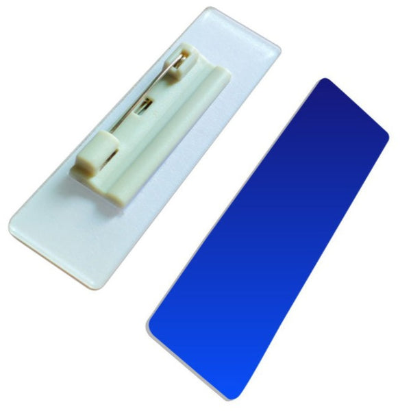 thinkbaba laser supplies laser engravable name tag name badge for custom making tags