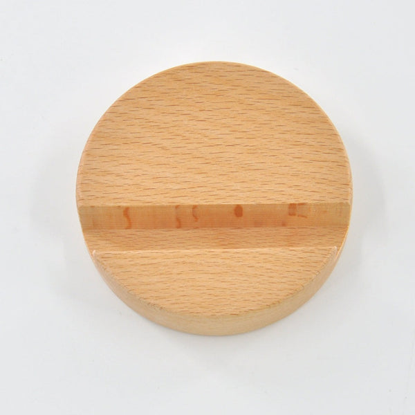 wooden laser engravable phone stand thinkbaba laser supplies