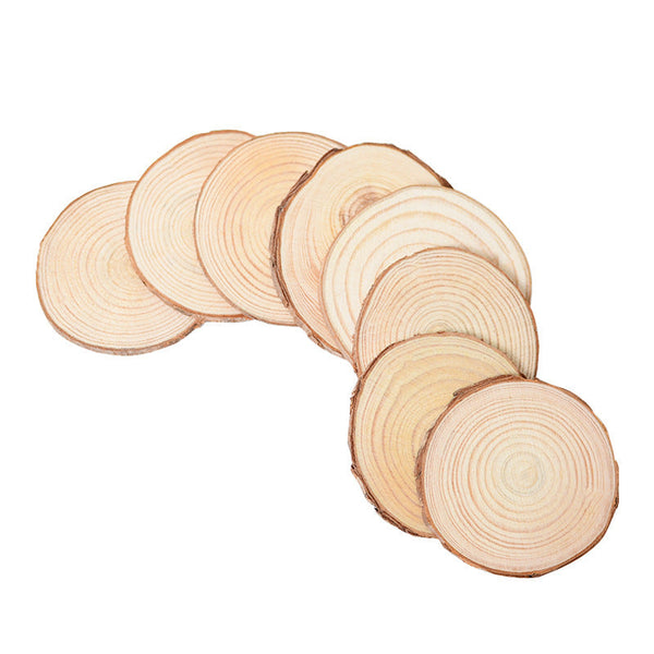 wooden pine slices thinkbaba laser supplies