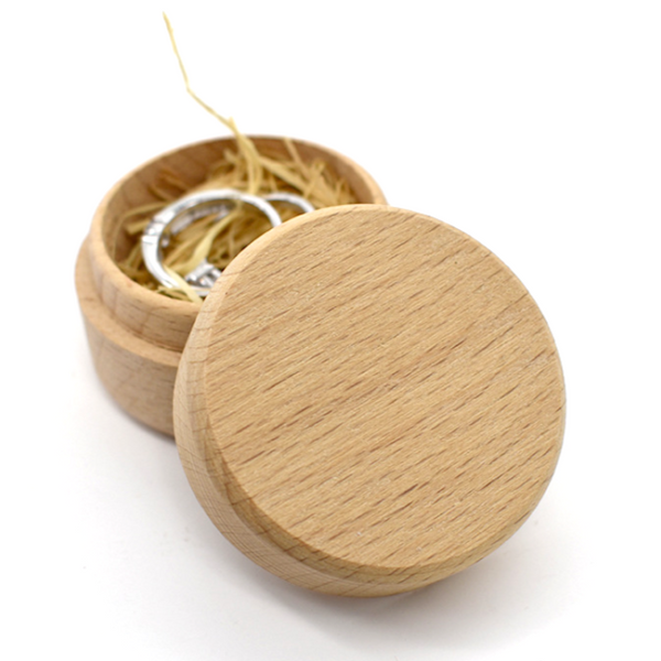 natural wood wedding ring box thinbaba laser supplies
