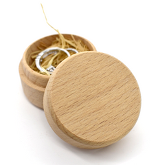 natural wood wedding ring box thinbaba laser supplies