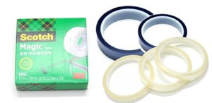 Heat Tape & Stickers