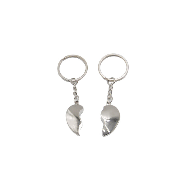 Magnetic Heart - Keyring + Gift Box