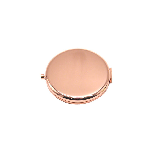 Pocket Mirror - Rose Gold