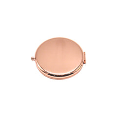 Pocket Mirror - Rose Gold