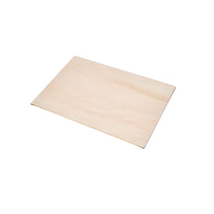 Basswood Plywood Sheets 3mm (20×30cm)