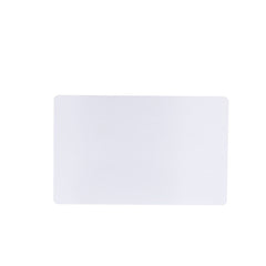 Metal Name Card -  8.6cm x 5.4cm