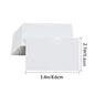 Metal Name Card -  8.6cm x 5.4cm