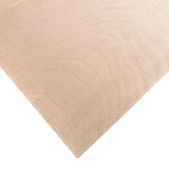 Beech Plywood Sheet (20cm x 30cm x 3mm)