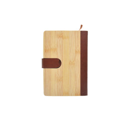 Bamboo Notebook + Pen + 32GB USB + Gift Box