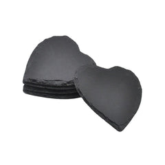 Slate Coaster - Heart