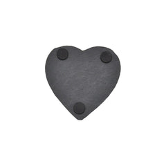 Slate Coaster - Heart