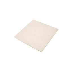 Poplar Plywood Sheets (30cm x 30cm x 3mm)