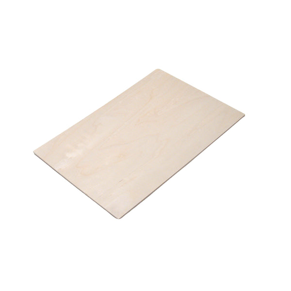 Poplar Plywood Sheet 20cm x 30cm