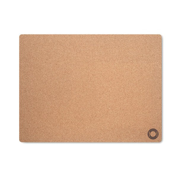 Natural Cork Dining Placemat (40cm x 30cm)