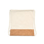 Recycled Cotton Shopping Bag With Cork