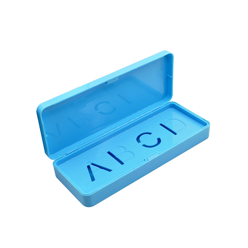 Pencil Box - Blue