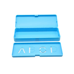 Pencil Box - Blue