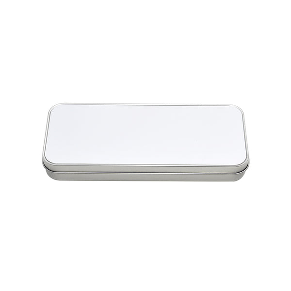 Stationary Tin - Silver - boxed