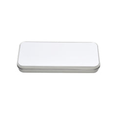 Stationary Tin - Silver - boxed