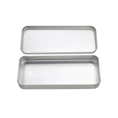 Stationary Tin - Silver - boxed