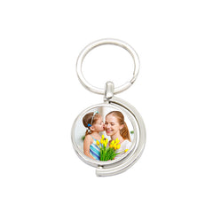 Spinning Keyring