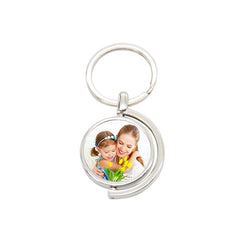 Spinning Keyring