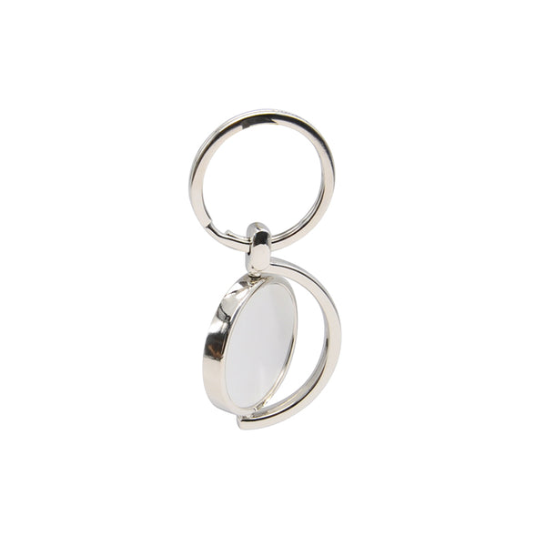 Spinning Keyring