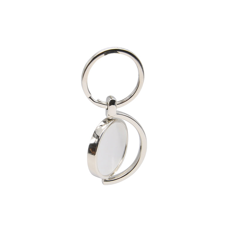 Spinning Keyring